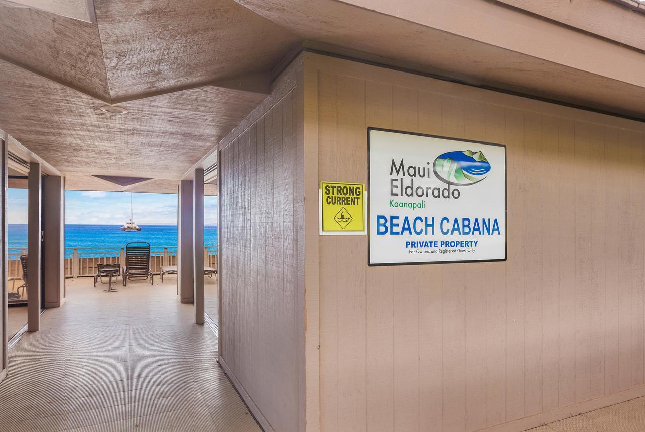 Maui Eldorado Resort Kaanapali Ngoại thất bức ảnh